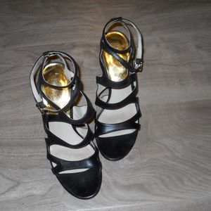 Michael Kors Yvonne Ankle Strap